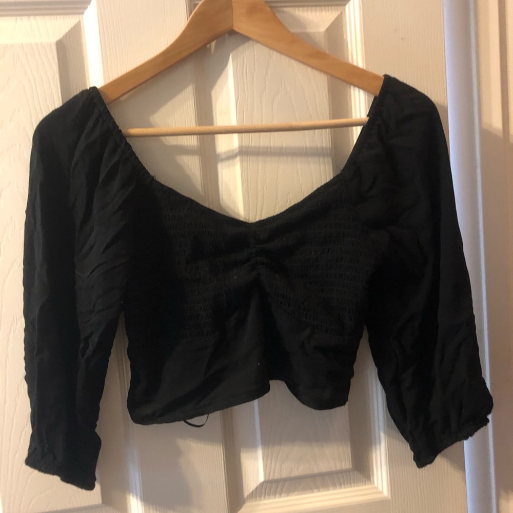 NEW WITH TAGS pacsun crop top